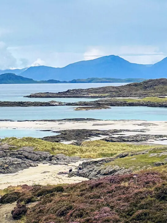 The best coastal walks in Scotland