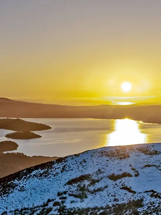 Scotland’s best short walks with a BIG view!