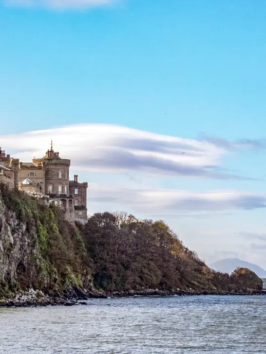 Explore Scotland with the National Lottery Open Week