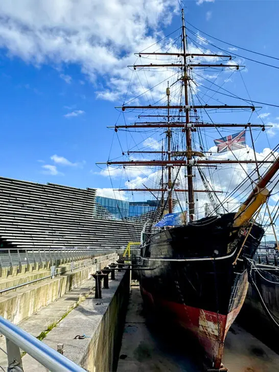 10+ things to do in Dundee