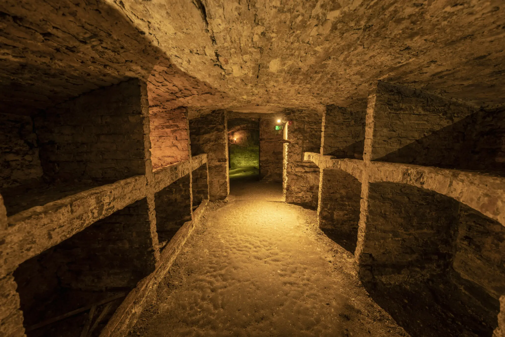 The Edinburgh Vaults