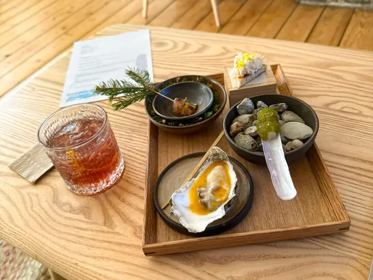 Scotland Field to Fork: my favourite Scottish farm to table restaurants