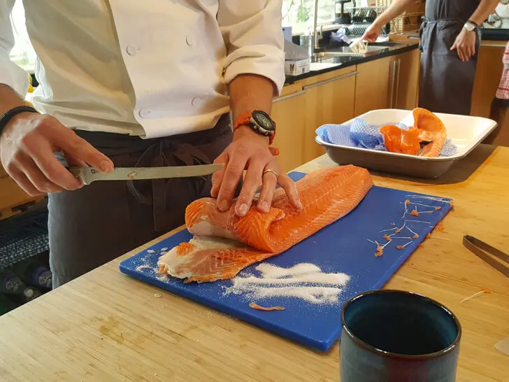 Scotland Cook: the best cook schools & cooking classes in Scotland