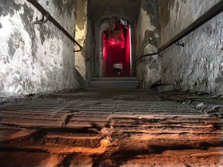 Mary Kings Close