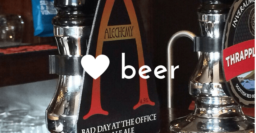 Edinburgh Craft Beer Guide