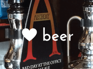 edinburgh craft beer