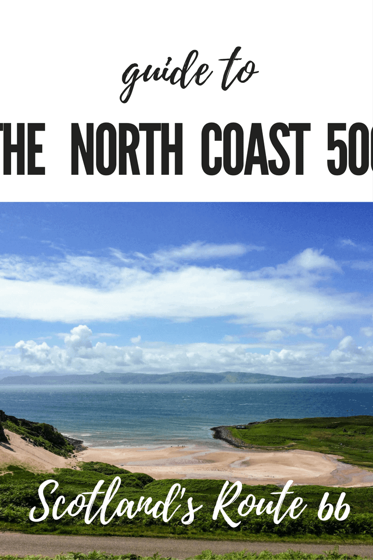 The North Coast 500 - Scotland’s incredible road trip takes in 500 miles around the north coast of Scotland taking in some of the most spectacular scenery in the world.