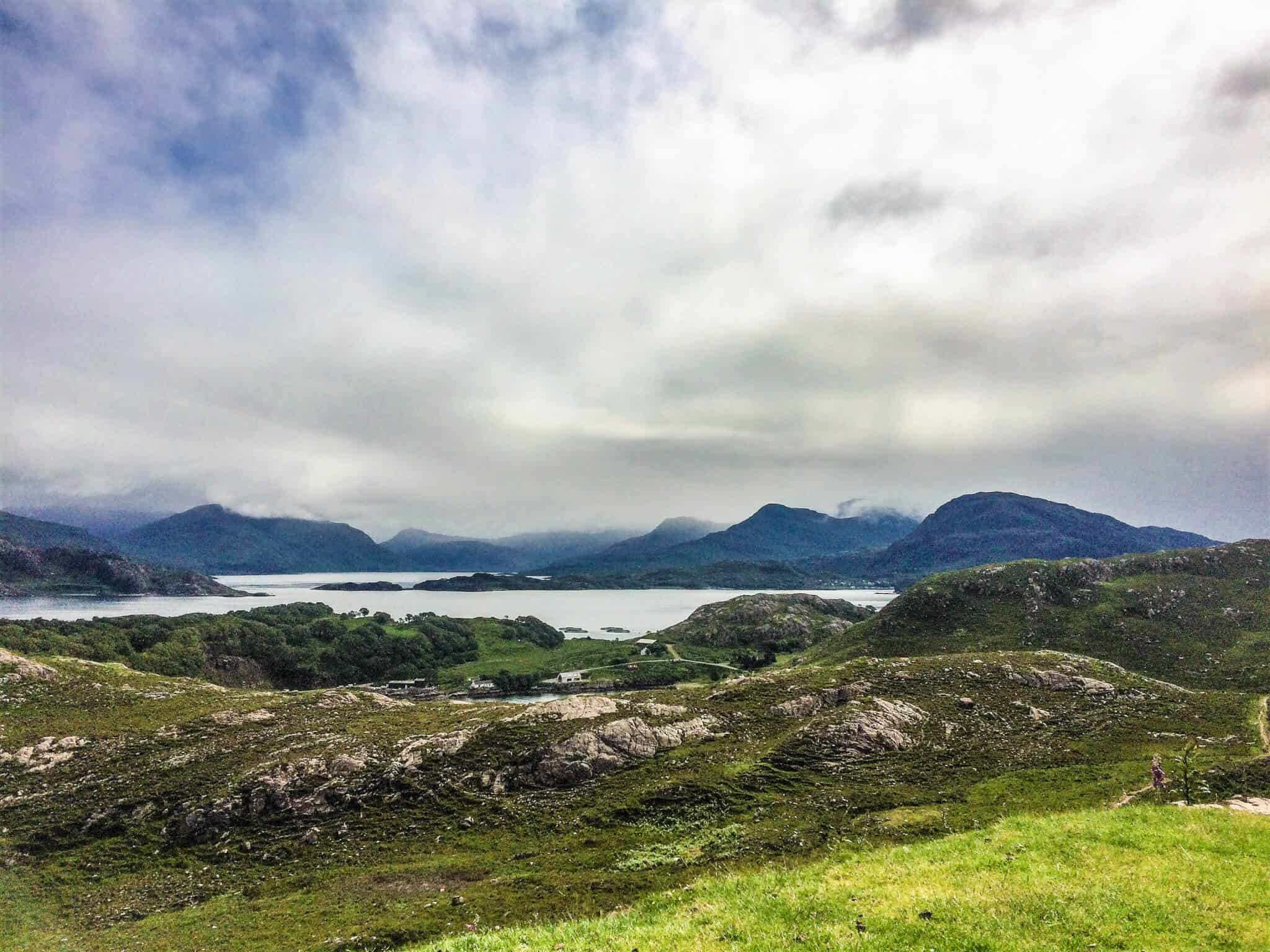 How to visit Wester Ross one of Scotland's most spectacular regions
