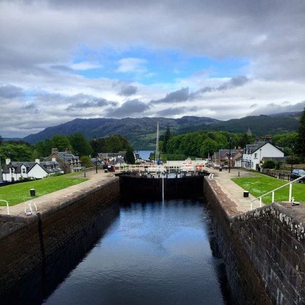 Fort Augustus Love from Scotland