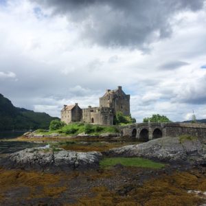 Eilean Donan Castle