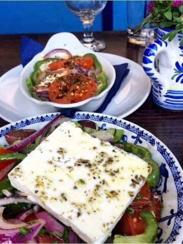 Greek Food in Edinburgh