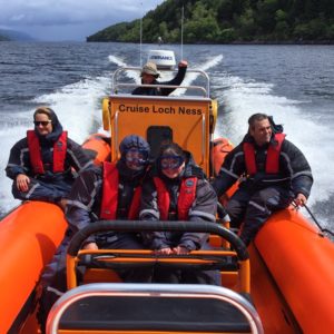 Things to do at Loch Ness