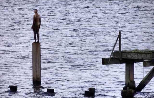 The Royal Yacht Britannia