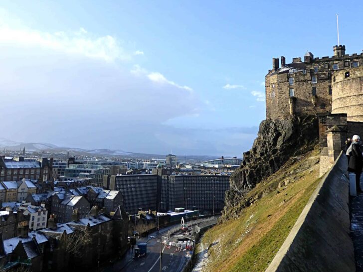 Edinburgh Castle