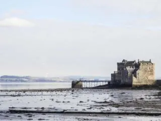 Blackness Castle