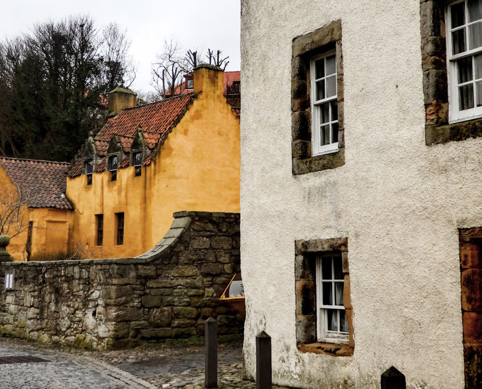 Culross Palace Outlander