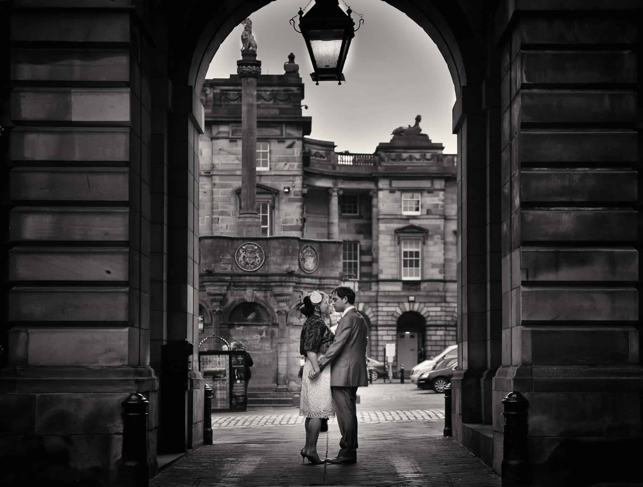 Edinburgh Wedding 5 Love from Scotland