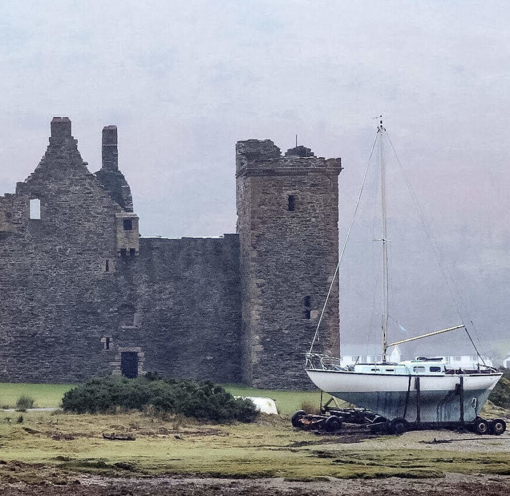 Love, from the Isle of Arran