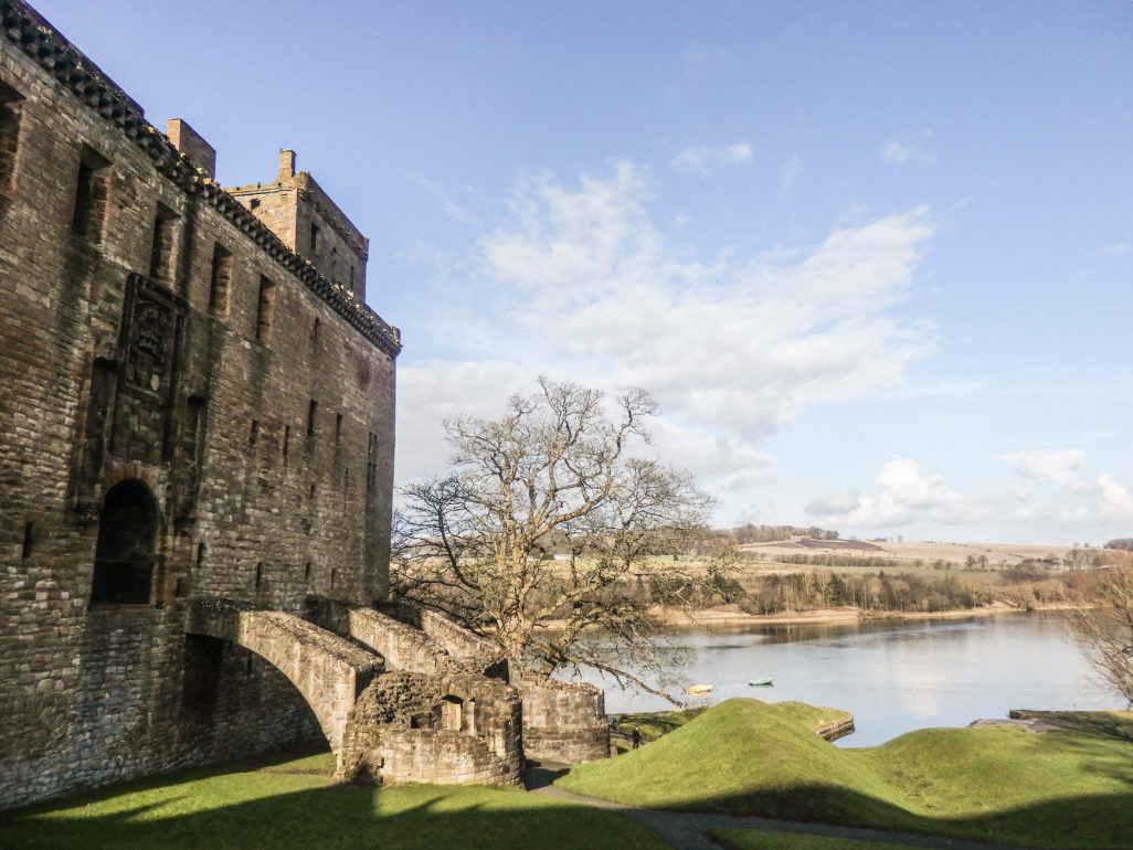 Royal Scotland - Linlithgow Palace