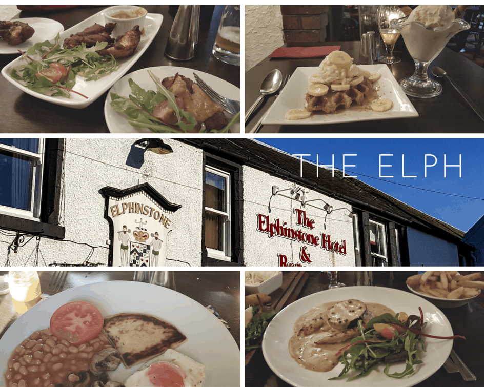 The Elphinstone Hotel Review Love, from Scotland