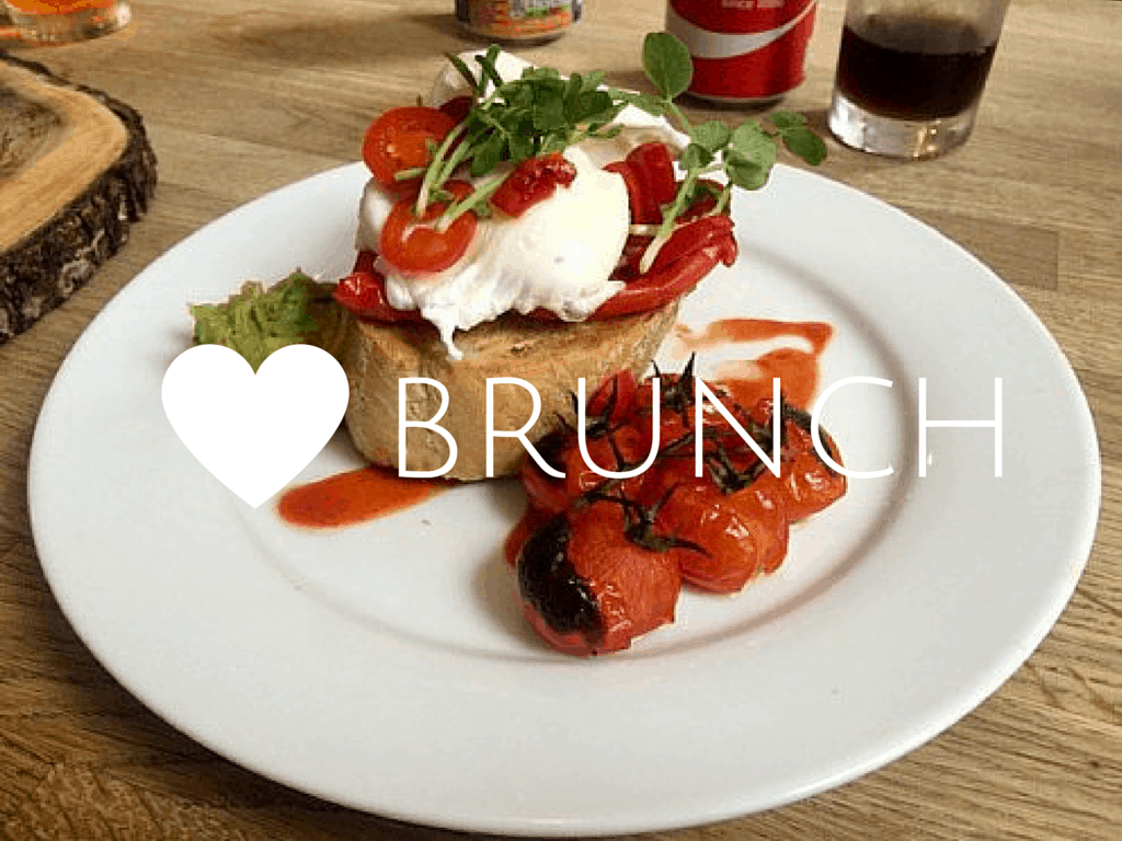 Edinburgh Brunch Love, from Scotland