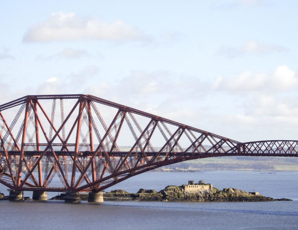 The Forth Bridge