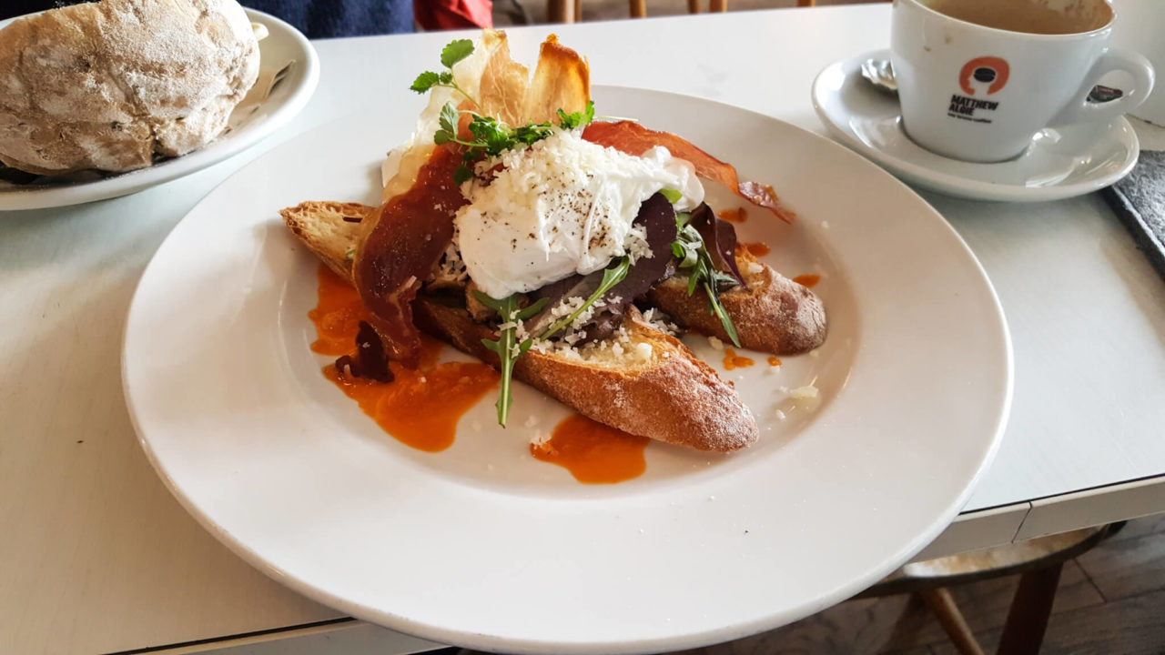 Late night? From a fry up to avocado toast here are the best places for