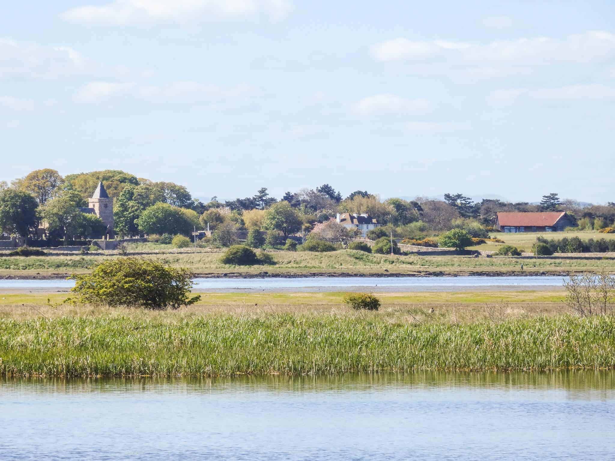 Aberlady Bay