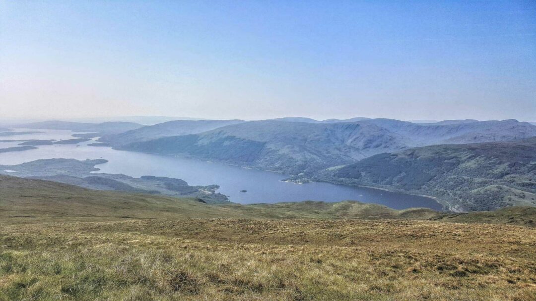 Ben Lomond & the Ptarmigan Ridge
