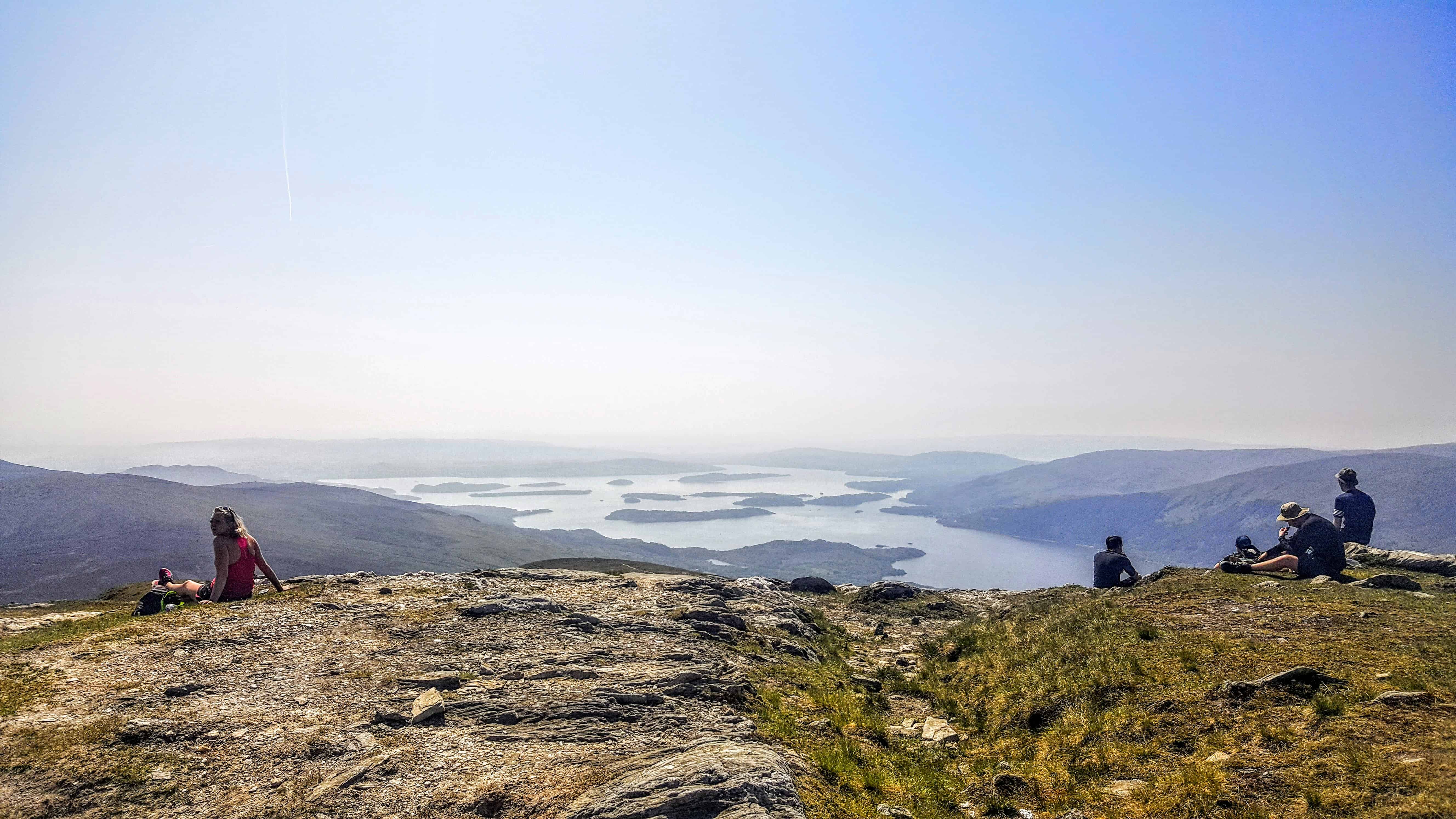 Ben Lomond 3 Love, from Scotland