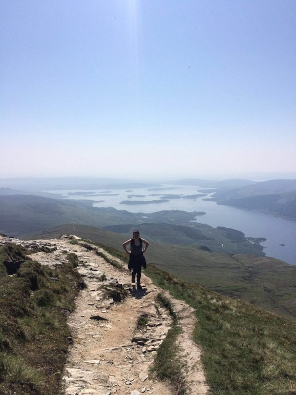 Loch Lomond Walks