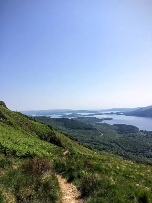 Loch Lomond Walks