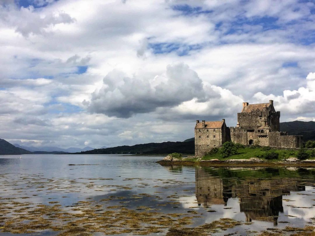 Planning a Scotland road trip