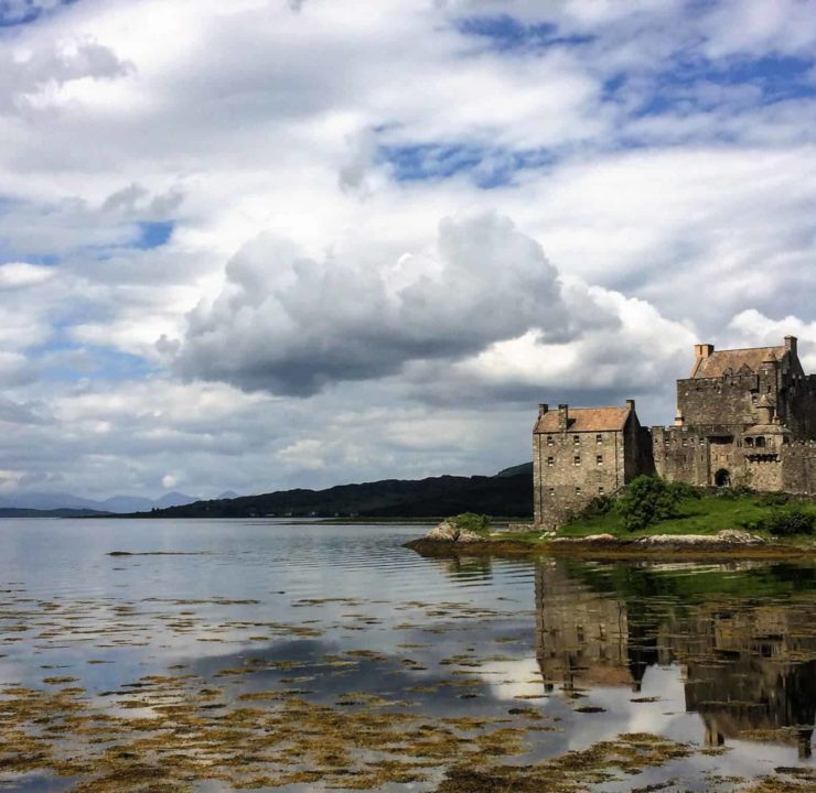 How to plan a Scotland road trip