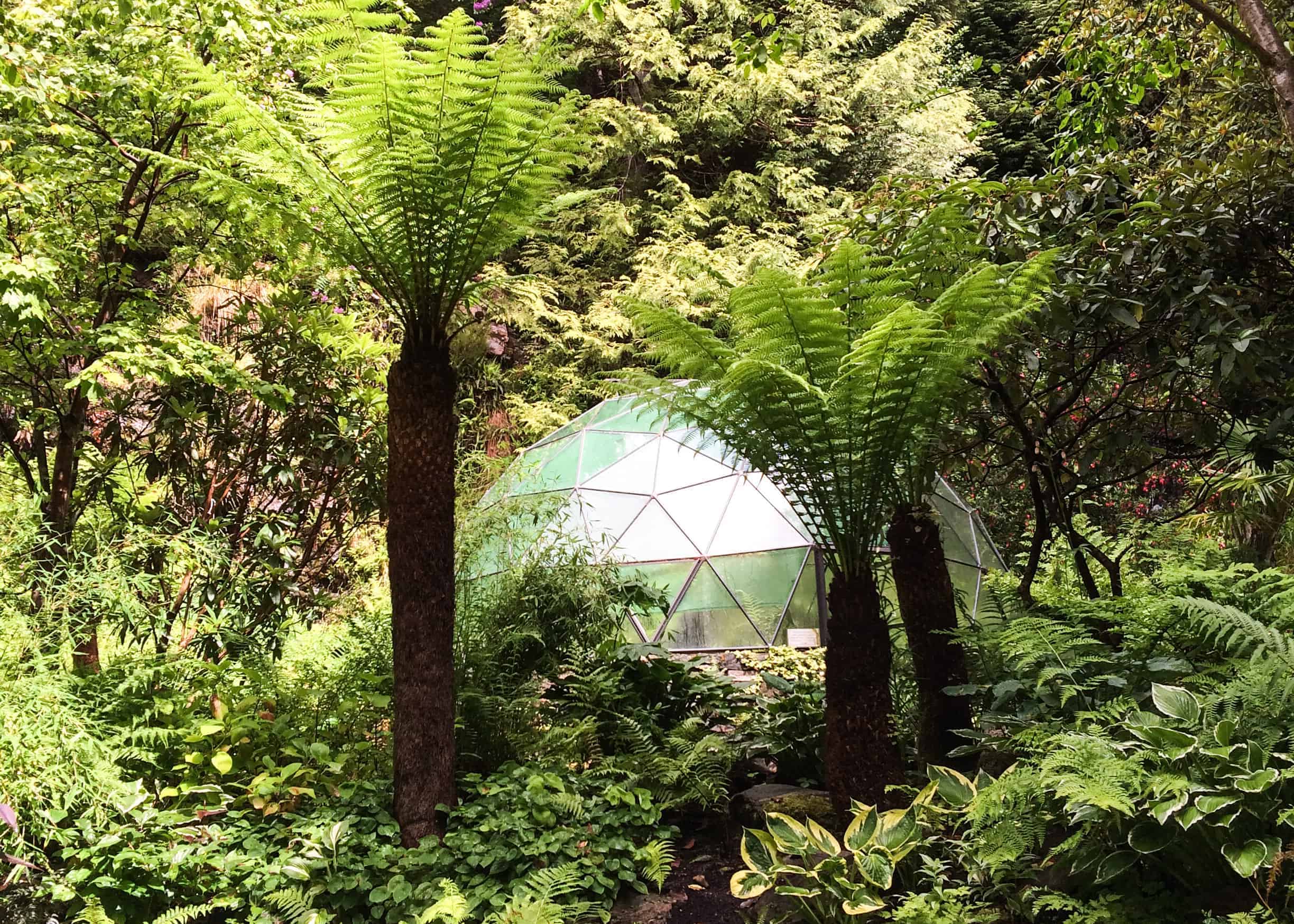 Attadale Gardens, Wester Ross