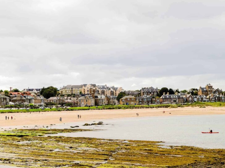 How to visit North Berwick