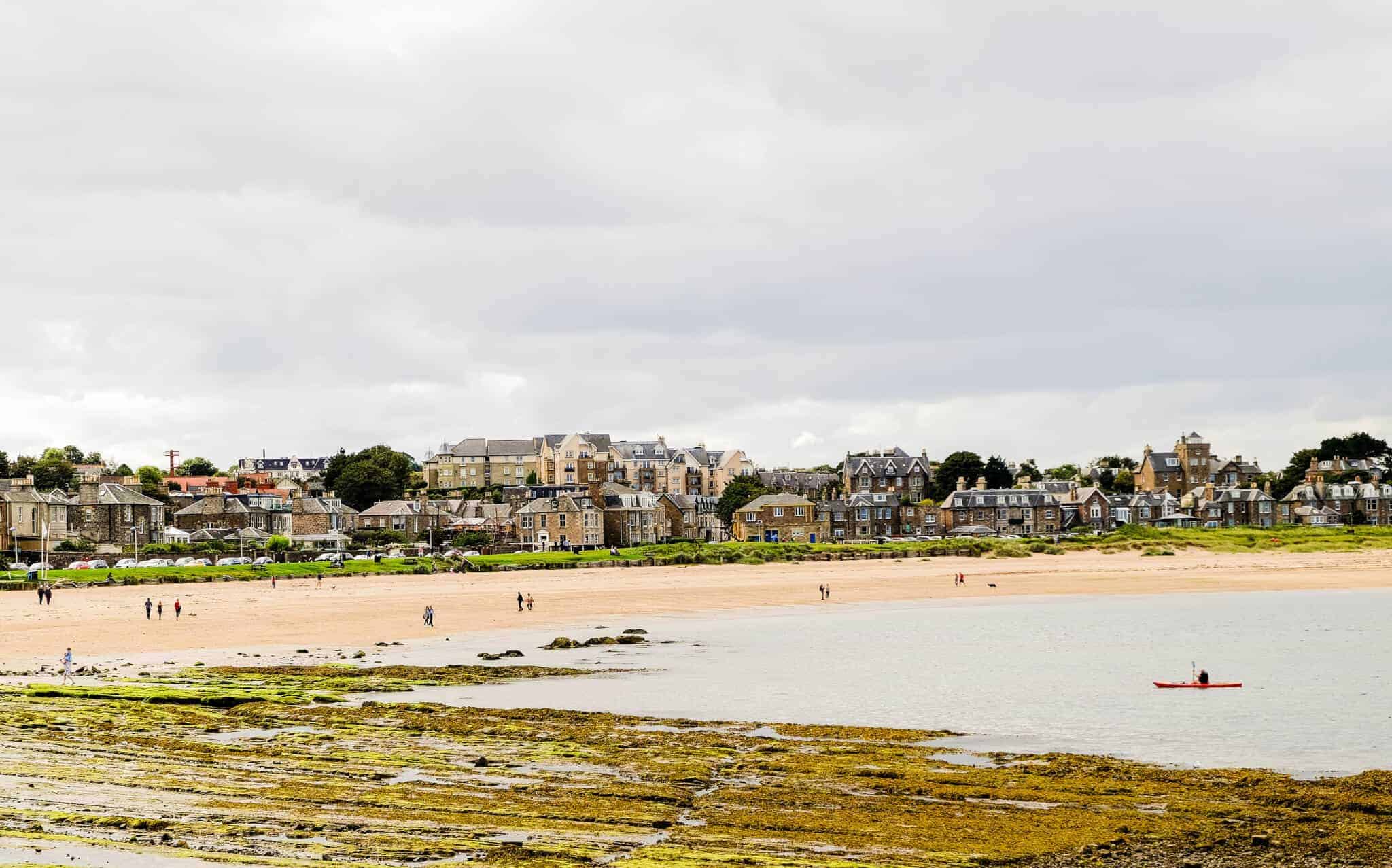 How to visit North Berwick