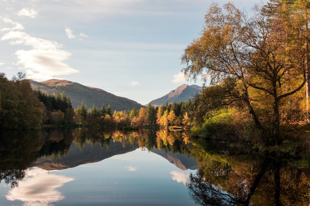 Let’s go to Glen Coe!