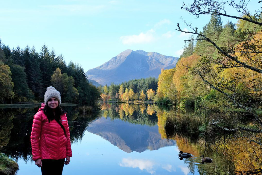 Glencoe Lochan