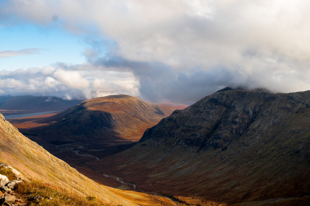 Scotland road trips