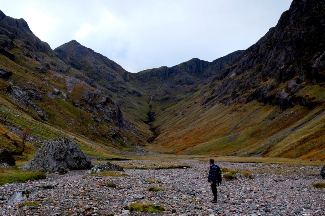 Day Walks in Scotland