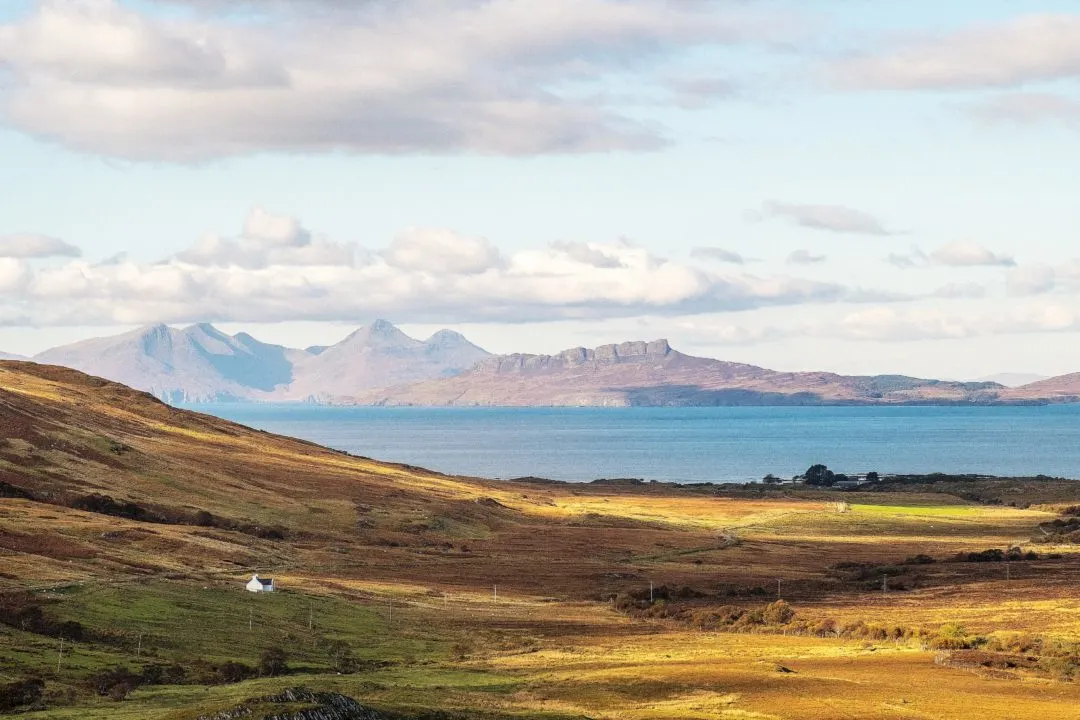 Strontian to Sanna - Scotland driving routes