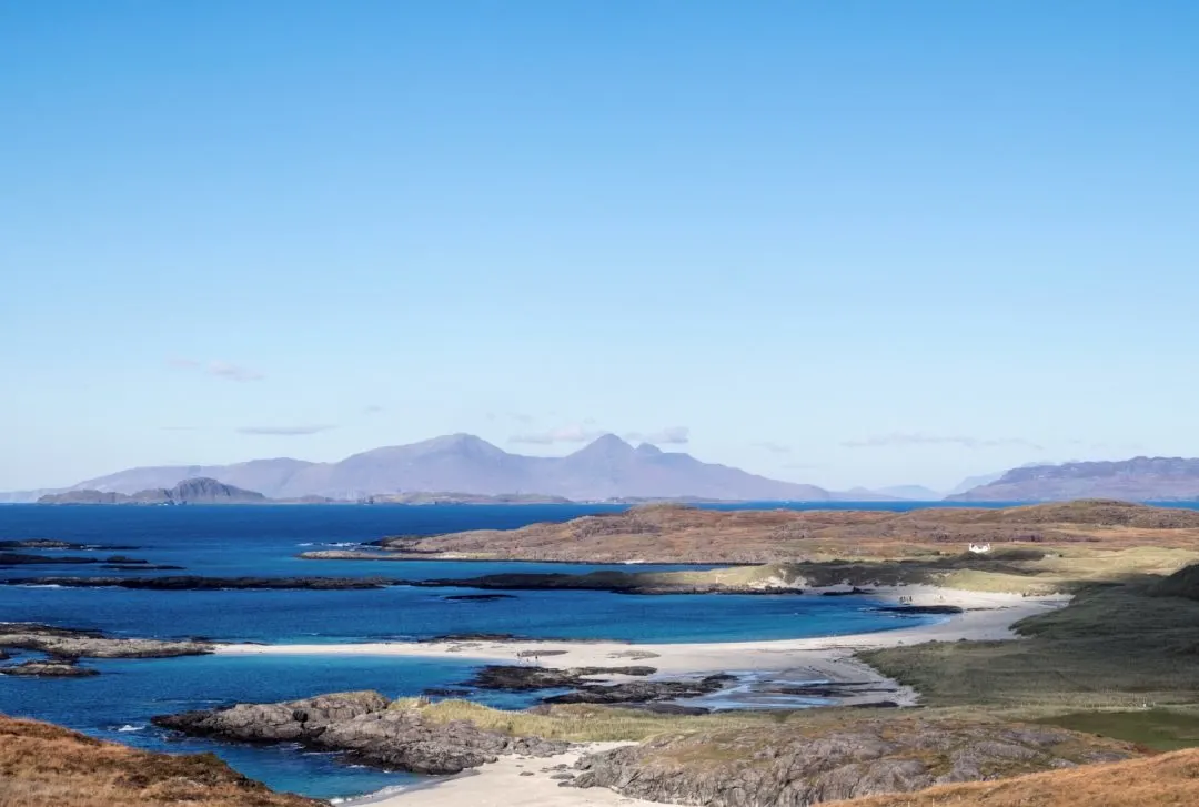 The Ardnamurchan Peninsula