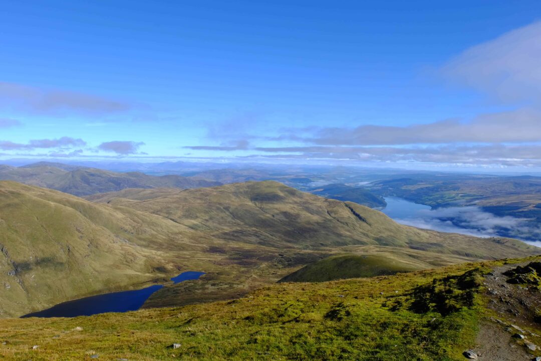 Munros for beginners