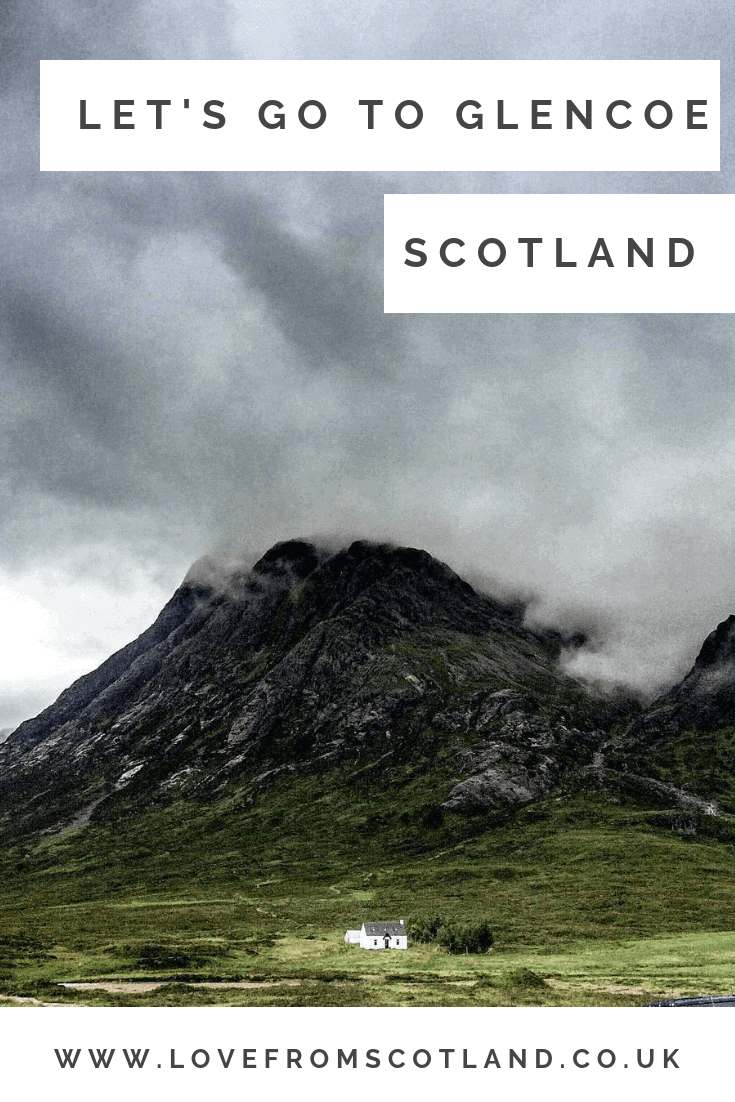 No visit to Scotland is complete without a drive through the spectacular Glen Coe. The 'Glen of Weeping' is one of the Scottish Highland's most famous natural attractions, with towering mountains and a grim and tragic past.