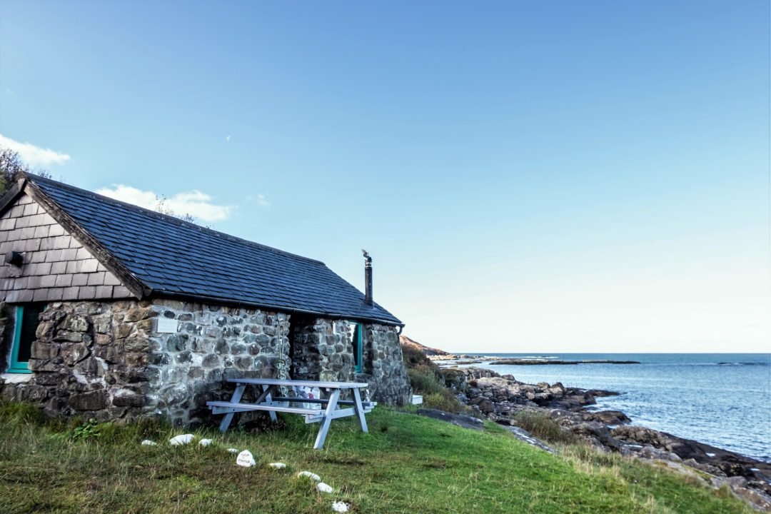 Cottage Ardnamurchan