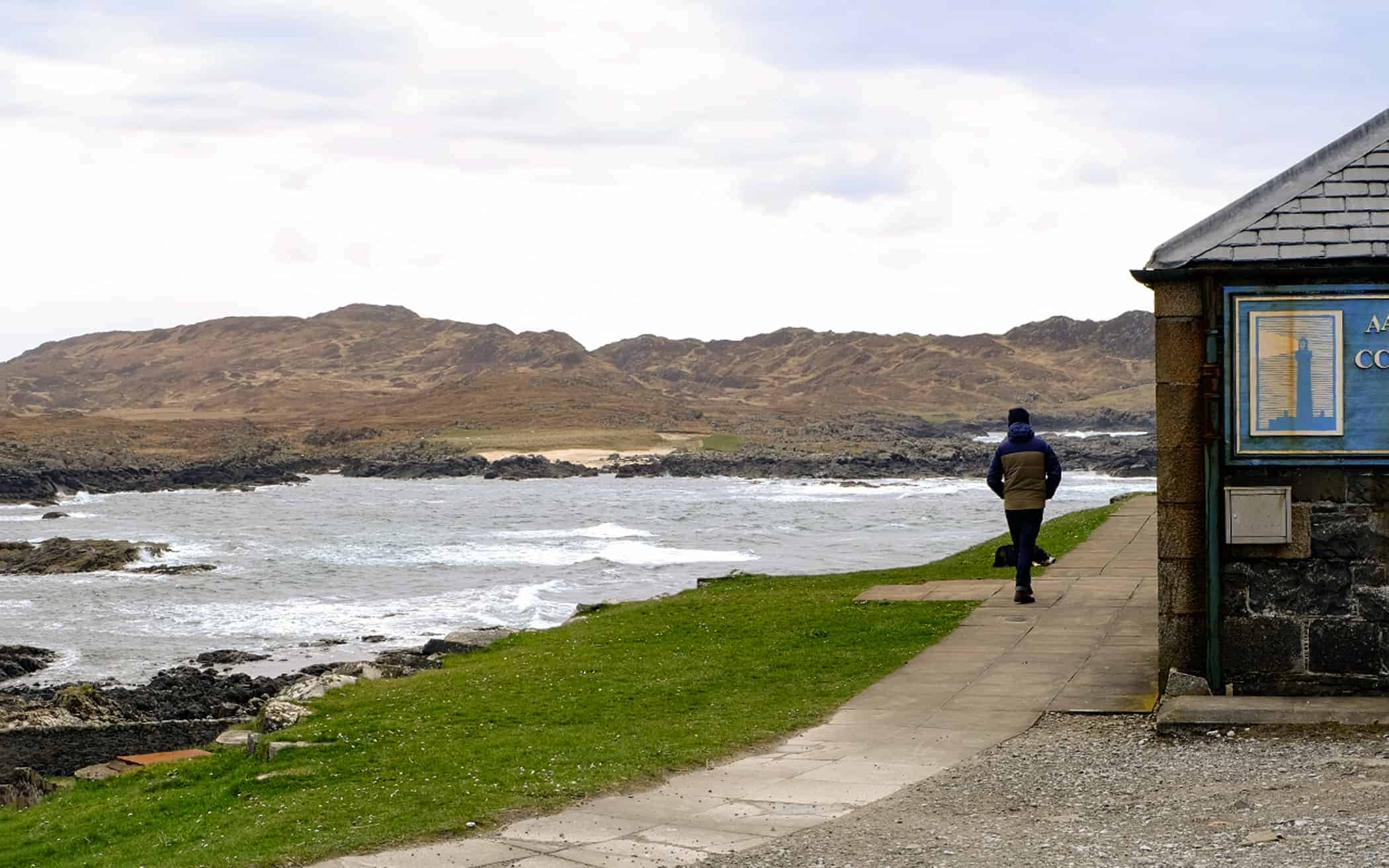 Ardnamurchan Point