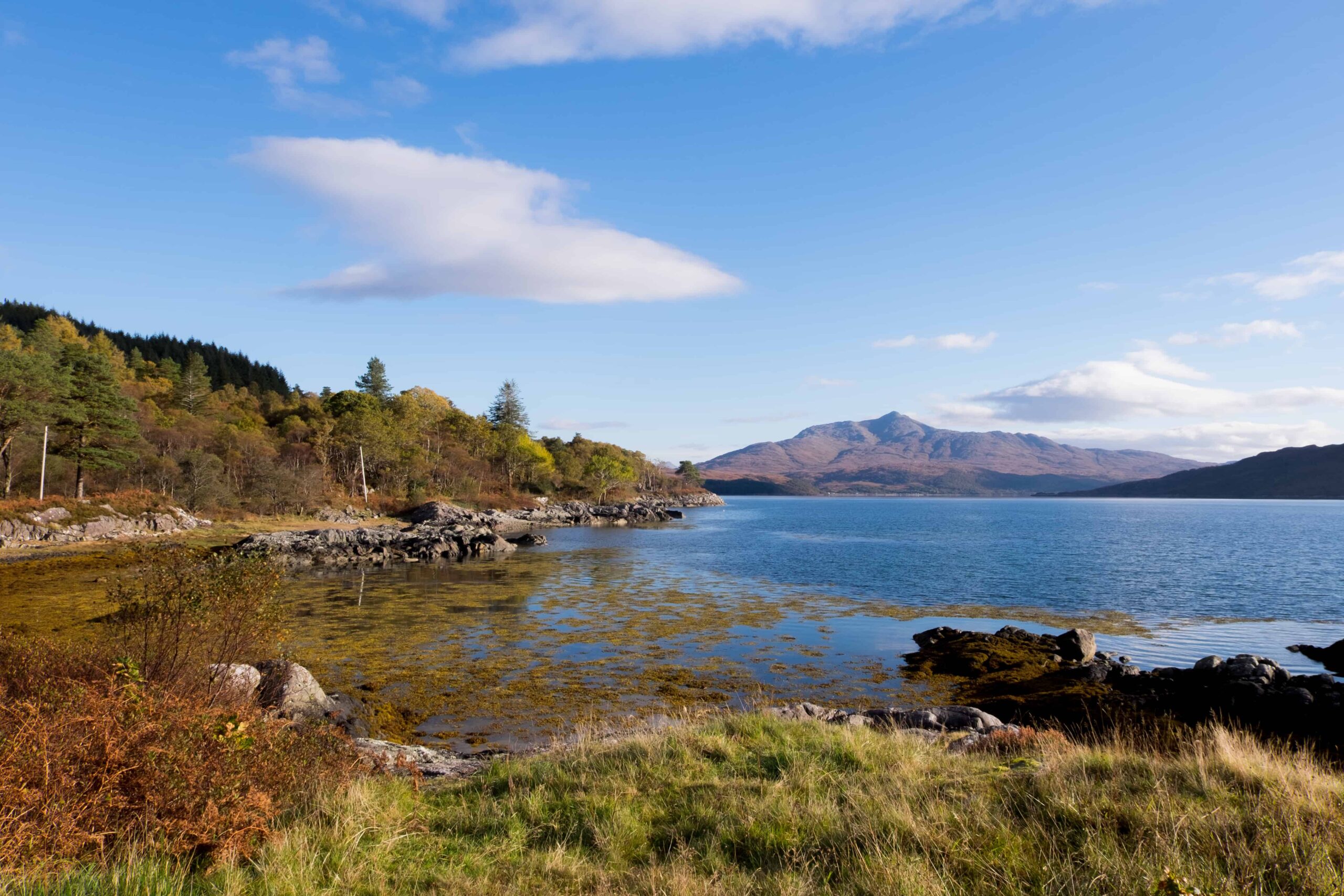 How to plan a Scotland road trip