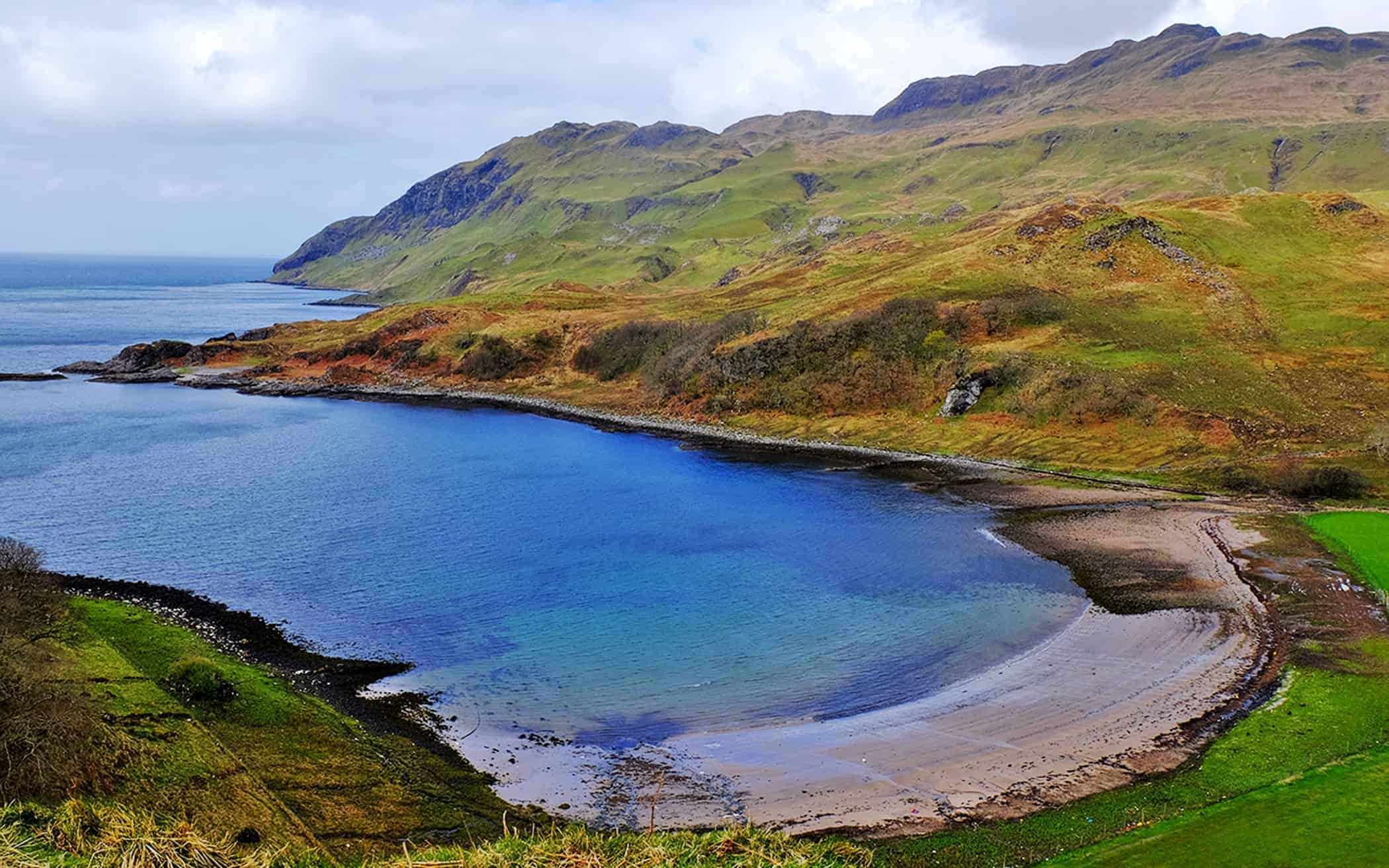 Ardnamurchan Ben Resipol