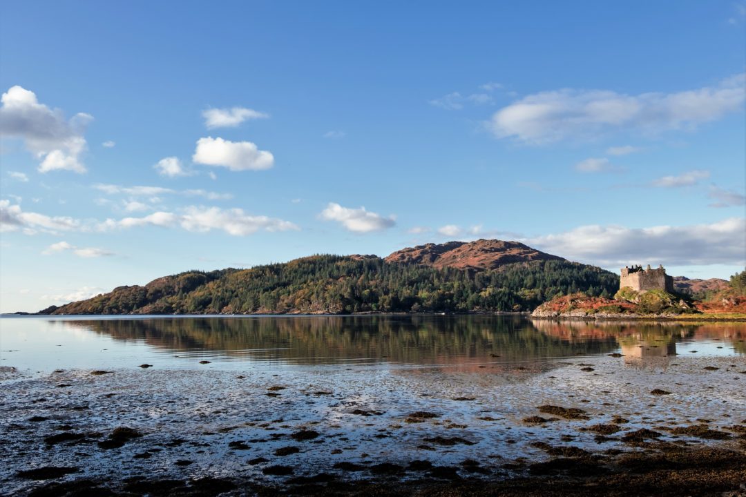 A West Coast of Scotland Road Trip